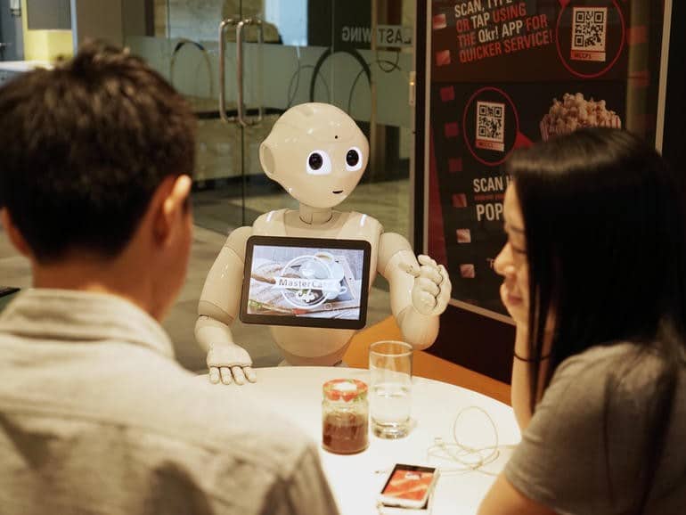 pepper-cameriere-robot