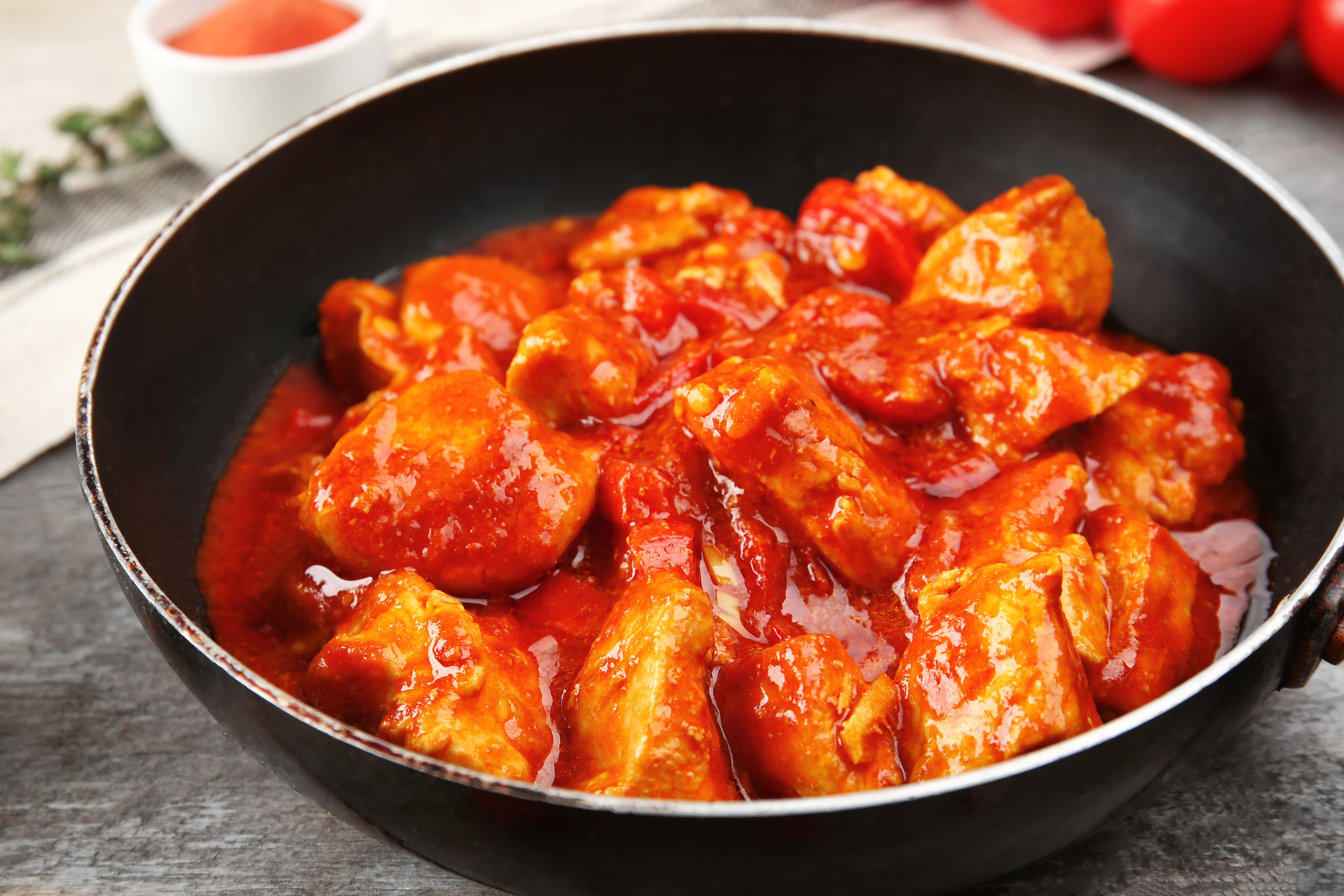 Ricetta Bocconcini di Pollo al Sugo Il Club delle Ricette Ricetta Bocconcini di Pollo al Sugo Il Club delle Ricette