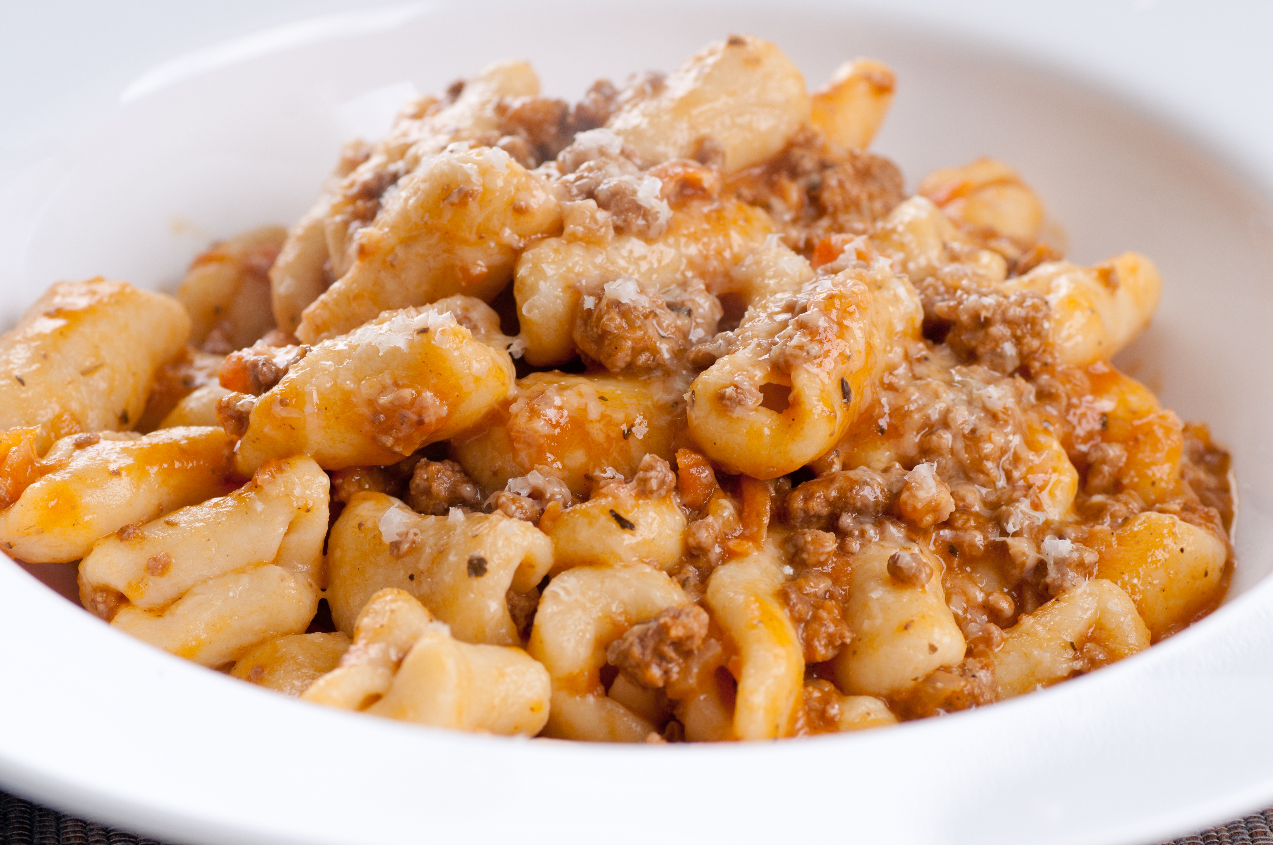 Ricetta Cavatelli al Ragù di Carne Il Club delle Ricette