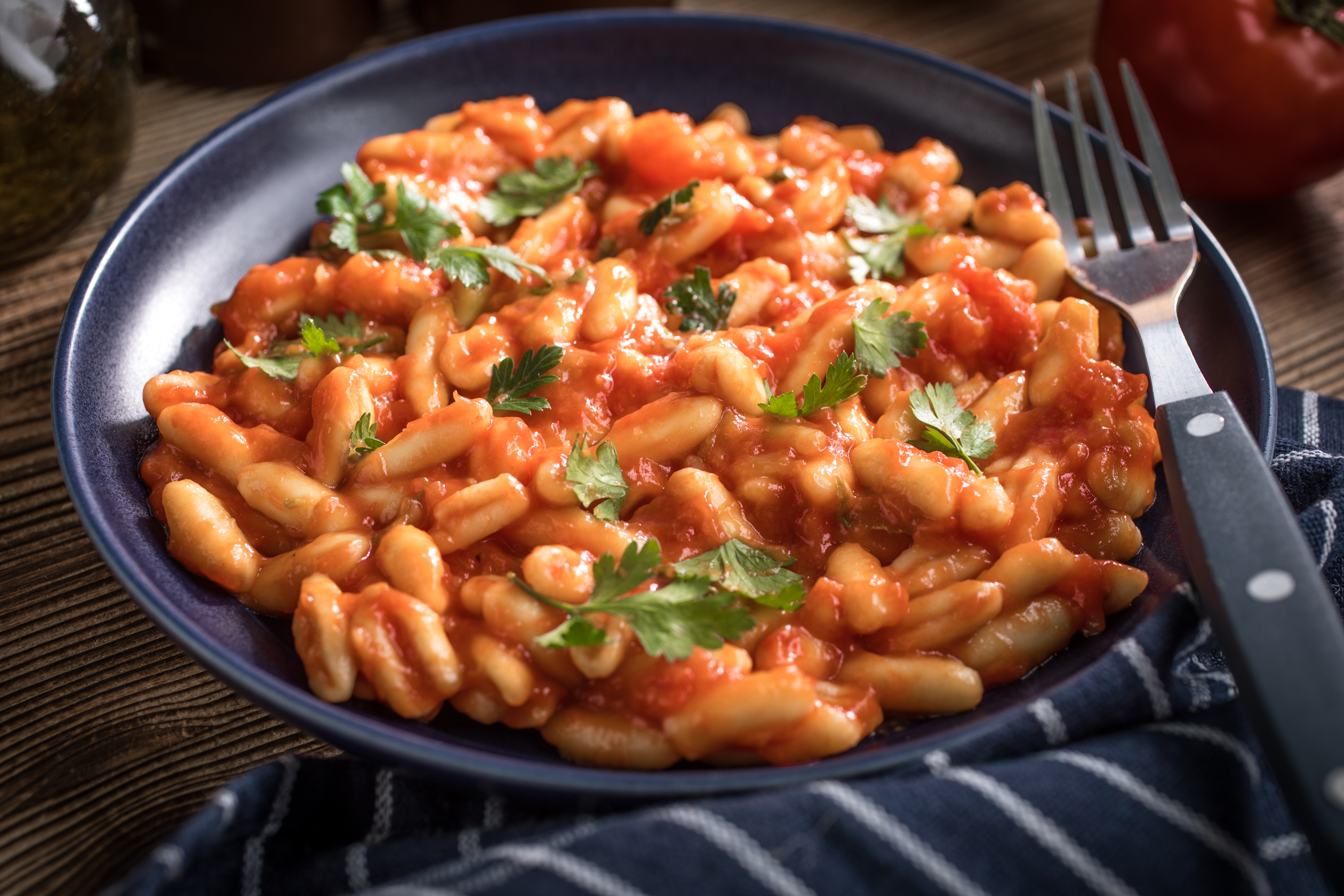 Ricetta Cavatelli al Pomodoro Il Club delle Ricette