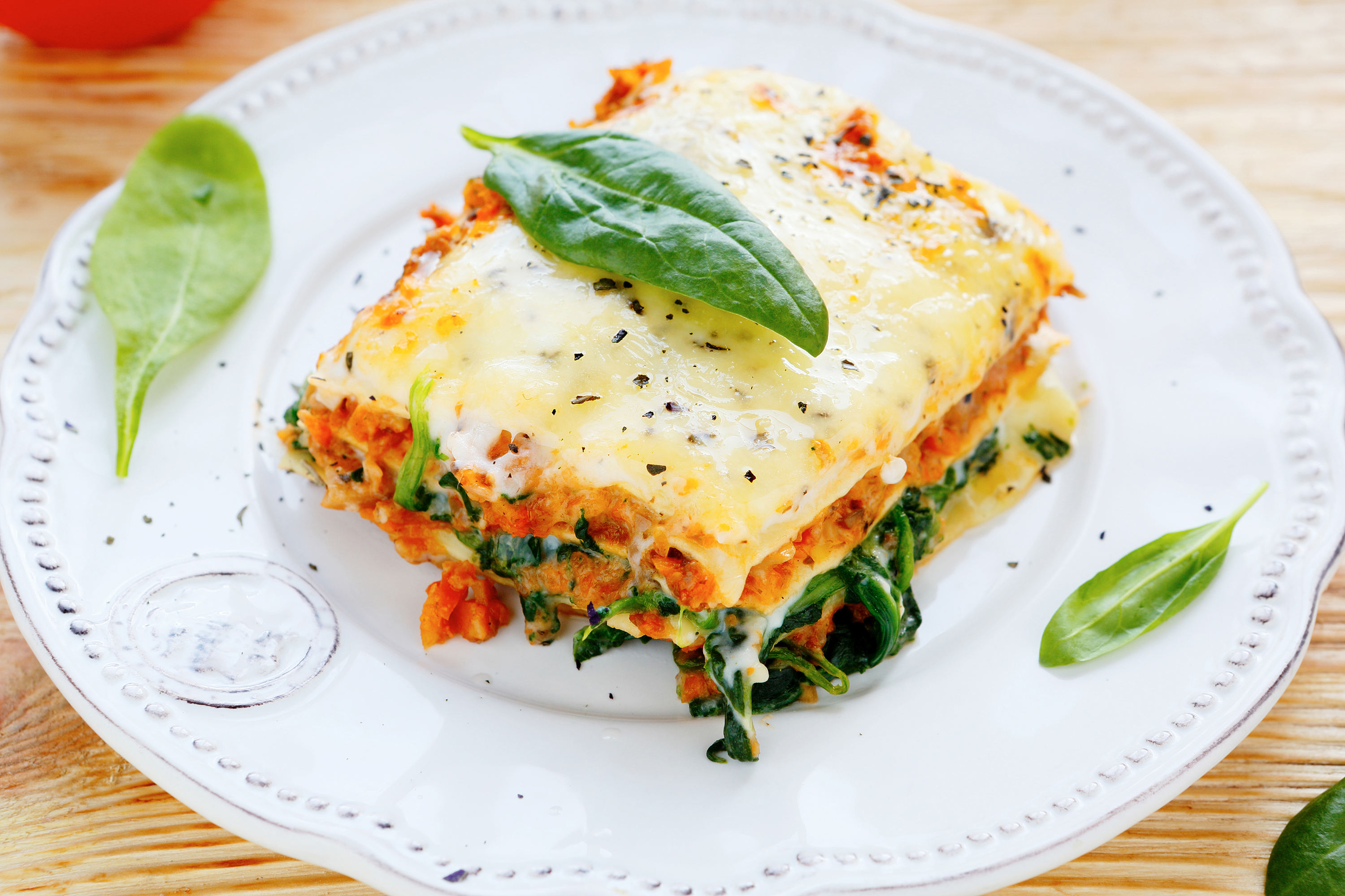 Ricetta Lasagne alle Verdure - Il Club delle Ricette