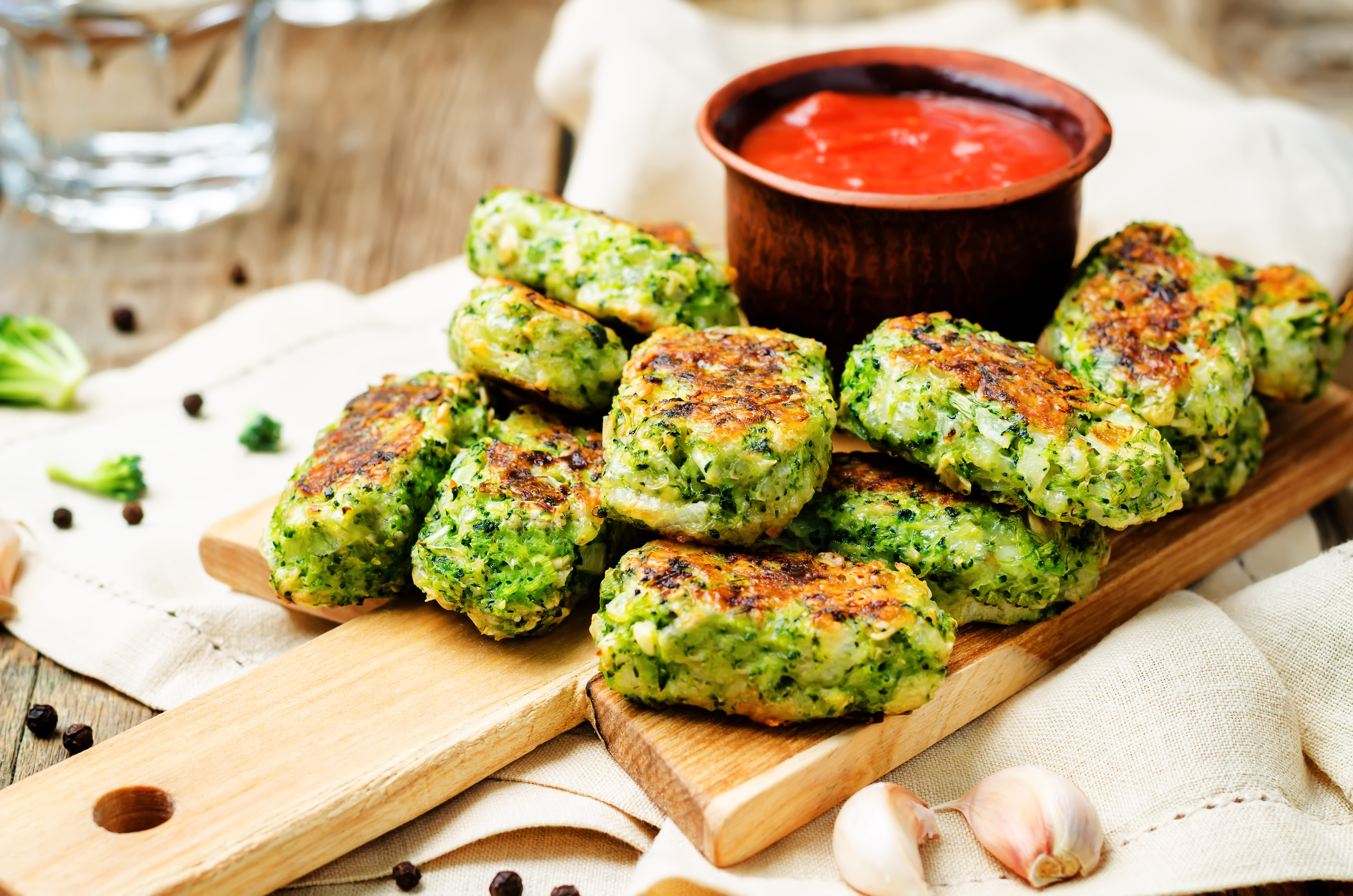 Ricetta Polpette di Broccoli al Forno - Il Club delle Ricette