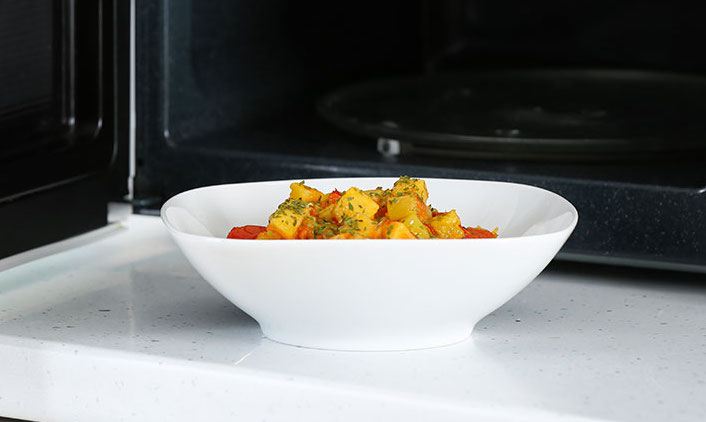 Come Cucinare Le Verdure Al Microonde Modi