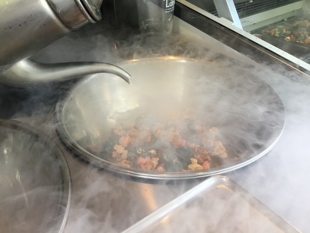 Frozen Popcorn Ecco I Pop Corn Ghiacciati