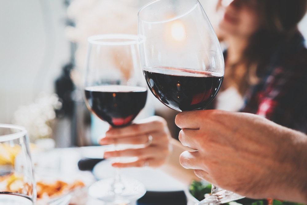 Vino Rosso Davvero Fa Dimagrire