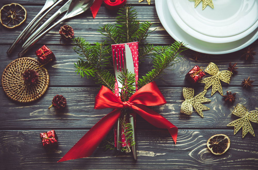 Come Piegare I Tovaglioli Per Natale In Modo Facile Veloce