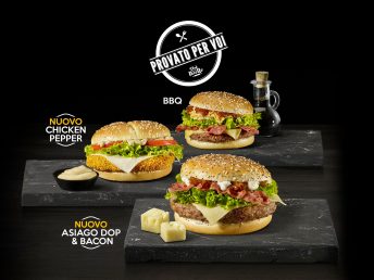 Mcdonald Myselection 2020 Assaggio
