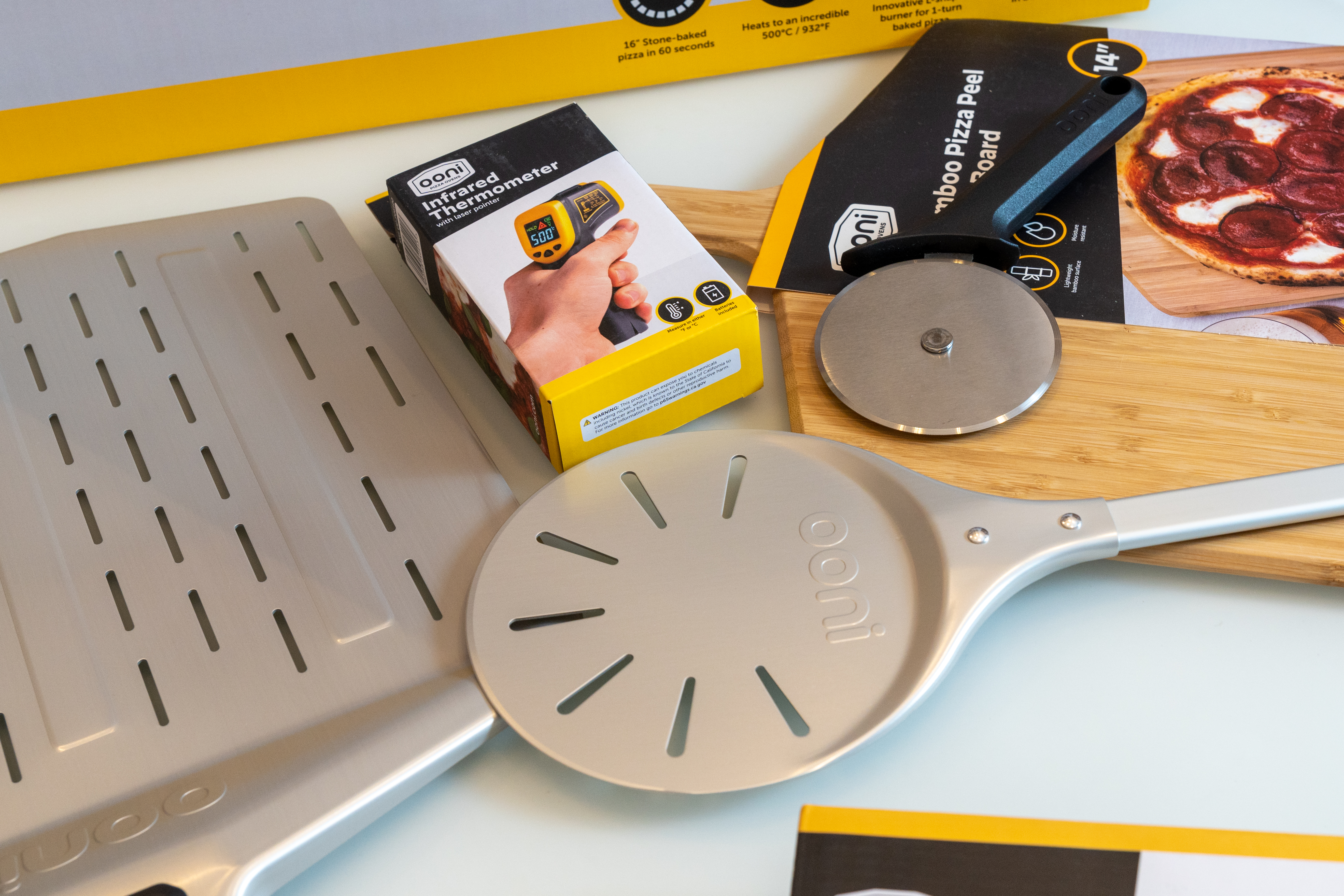 Ooni Accessori Forno