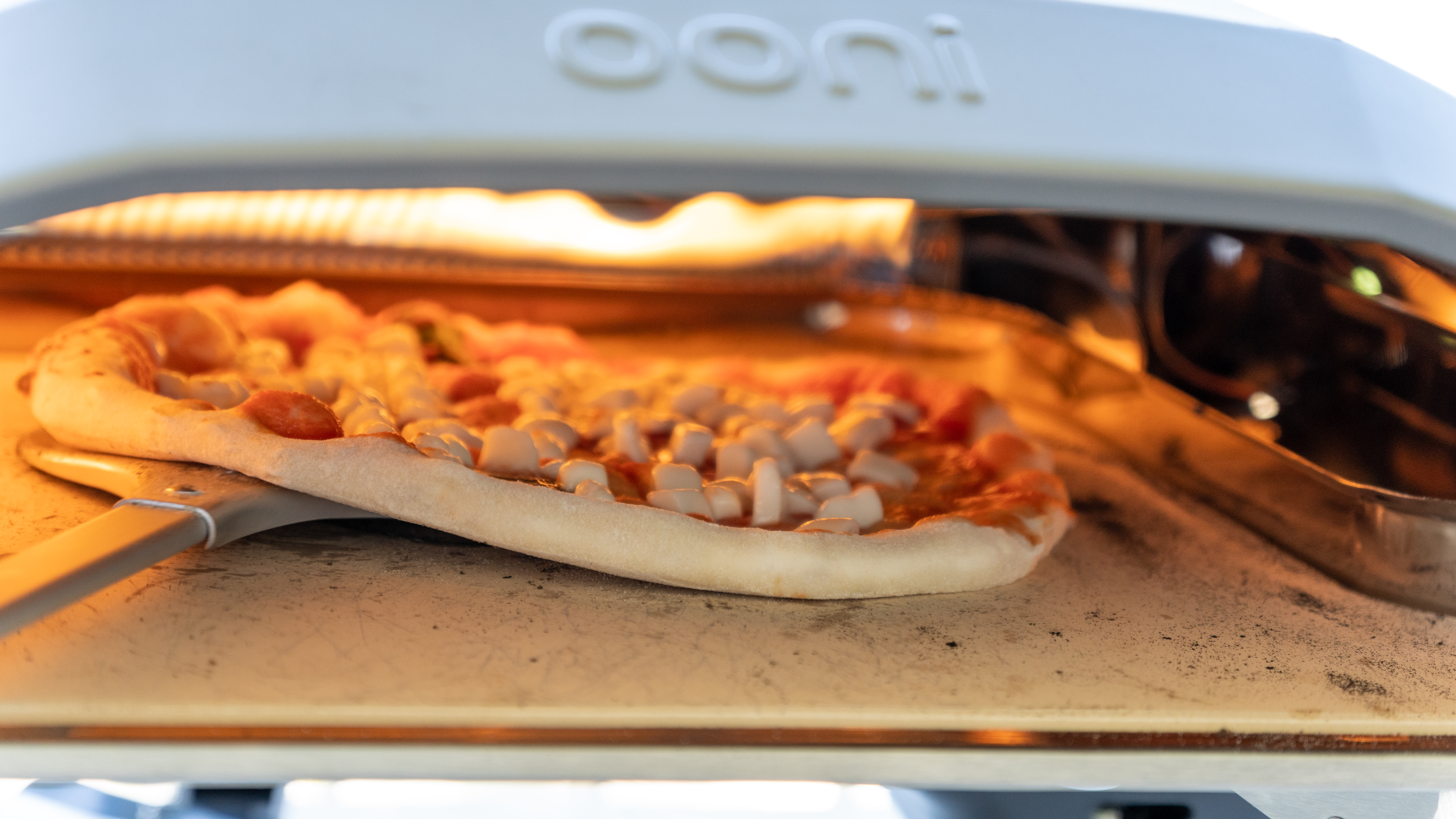 Ooni Forno Koda16 Pizza Palino