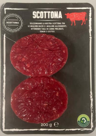 Tartare Scottona Lidl Richiamo 11.07.2024