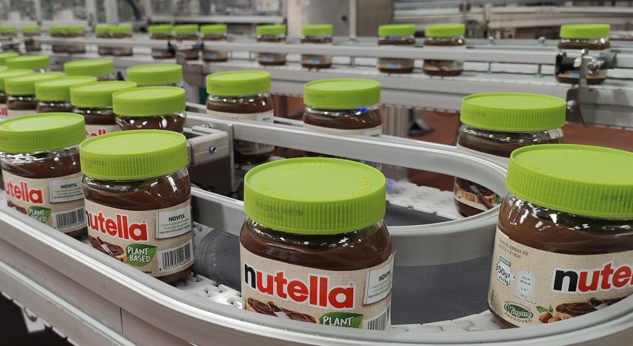 Nutella Vegana