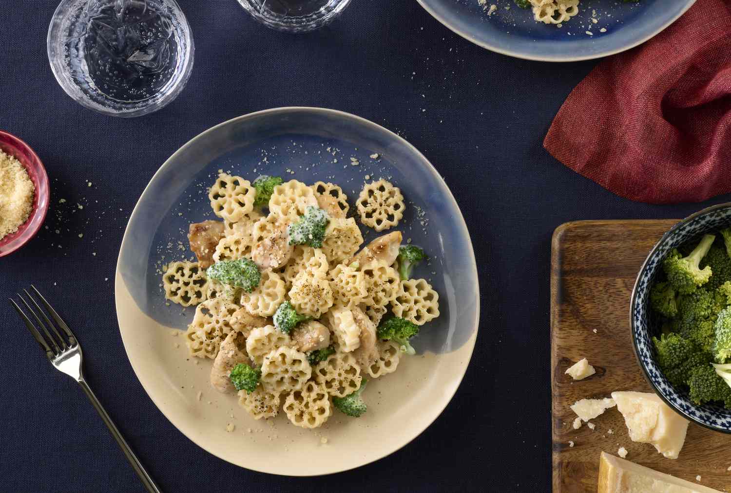 Barilla Pasta Snowfall America