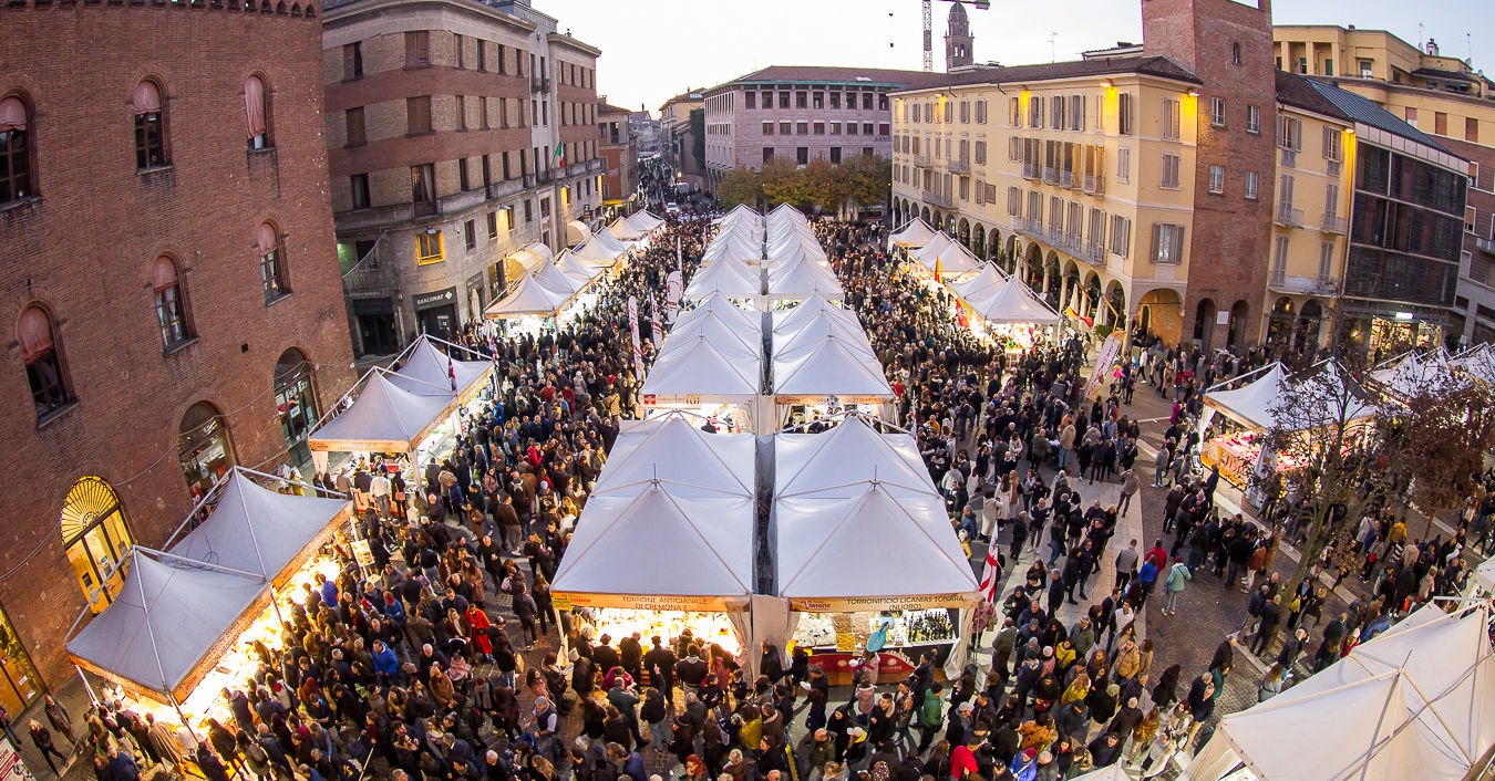 Festa Del Torrone Cremona